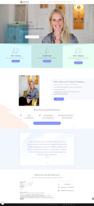 Timewave Limited webdesign-gestalttherapie-wagner